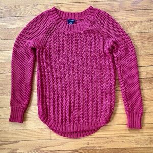 NWOT Calvin Klein Knit Sweater, Size Small